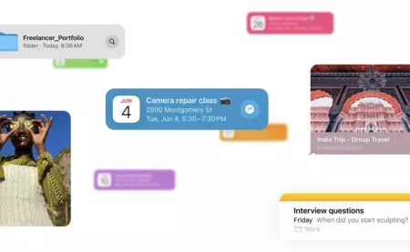 Apple Intelligence による Siri 検索