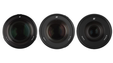 Hasselblad XCD 80mm F1,9, 65mm F 2,8 y 135mm F2,8: Los tres nuevos objetivos suecos para su cámara sin espejo de formato medio