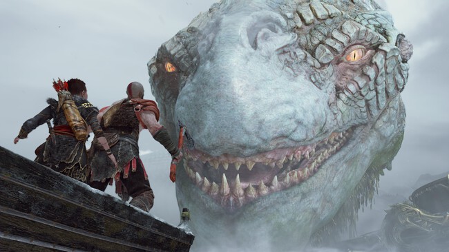 God of War (Santa Monica Studio)