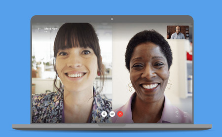 Skype quiere recordarte que puedes usarlo para hacer videollamadas grupales sin registro y sin instalar nada
