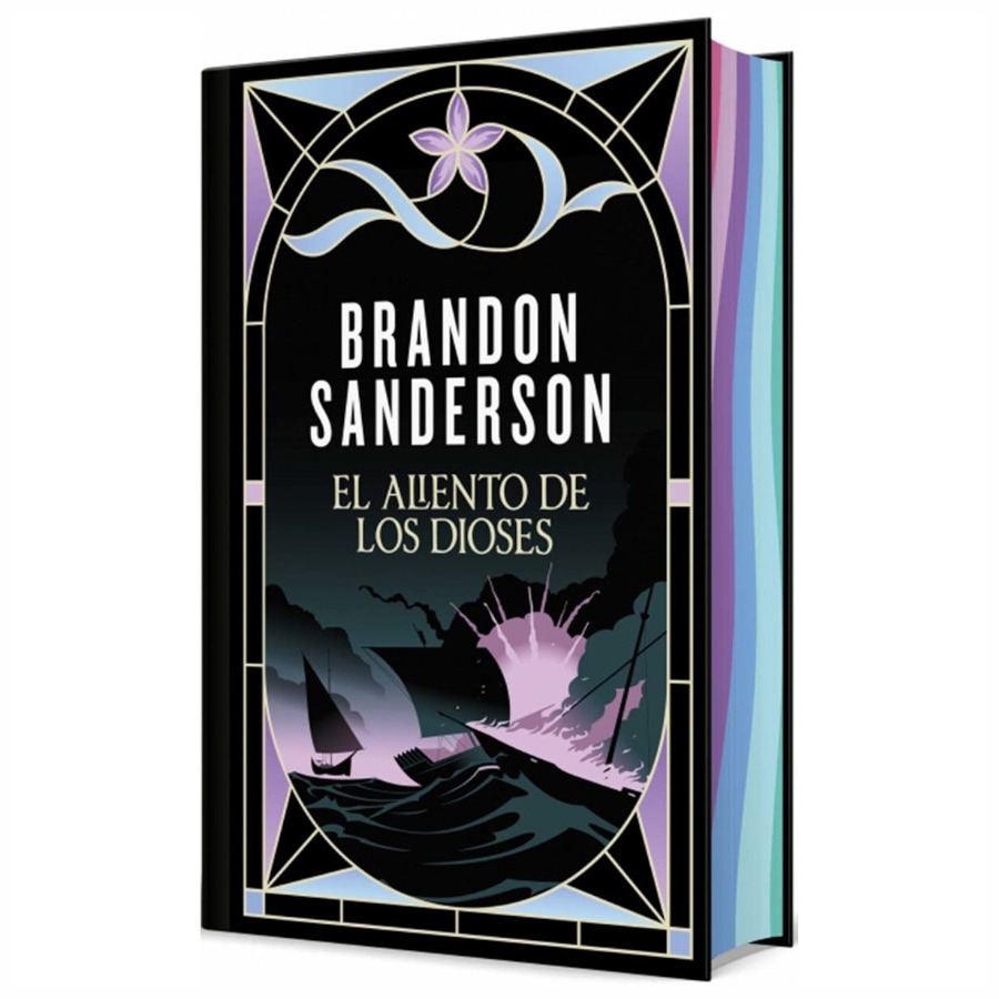 El Aliento de los Dioses: nueva edición de Bolsillo