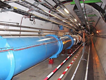 Un grupo de físicos instan a las autoridades de EE.UU. a construir un acelerador de partículas