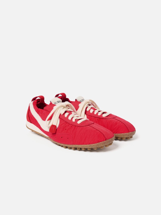 La nueva colaboración de Nike x Jacquemus da forma a las
