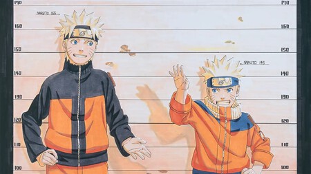 Naruto remake