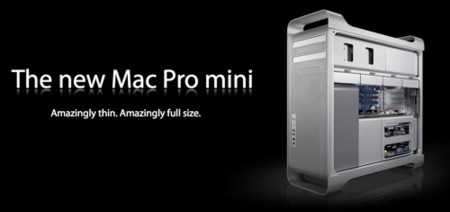 "Mac Pro mini", ese producto que falta en el catálogo de Apple
