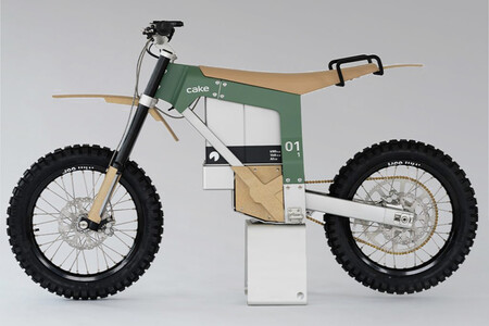 Edición especial CAKE Kalk AP: el fabricante de motos eléctricas se une a la lucha contra la caza furtiva en Sudáfrica