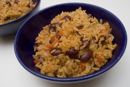 Judías con arroz, la proteína perfecta y barata