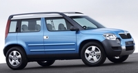 Los planes de Skoda tras el Yeti