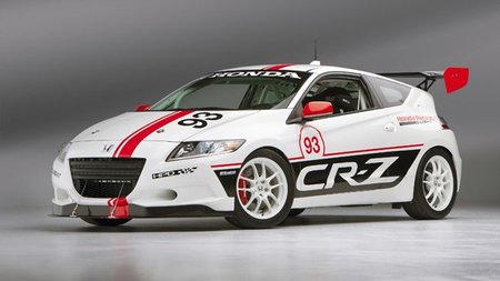 Honda CR-Z Racer Concept