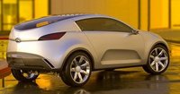 Kia Kue Concept, los coreanos también saben