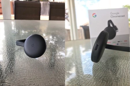 Chromecast デザイン 2