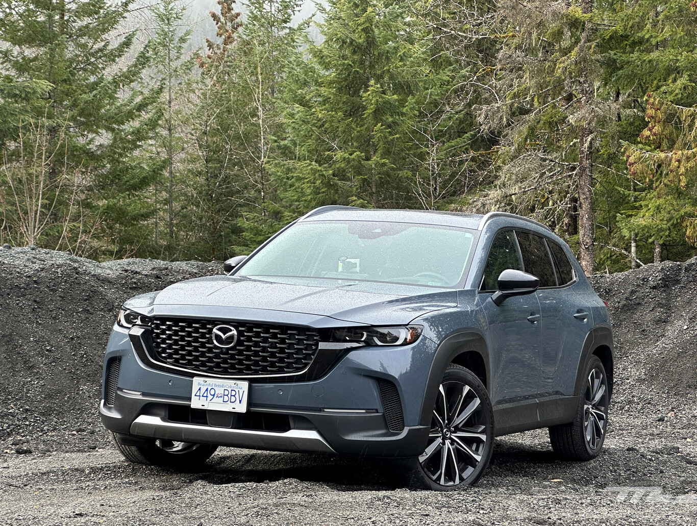 El Mazda CX-50 ya tiene precio en México: el boy-scout de los SUV de Mazda