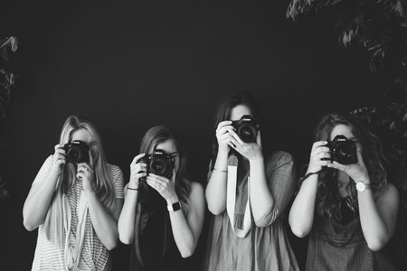 Cinco buenas razones por las que es recomendable salir a tomar imágenes con otros fotógrafos