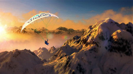 Steep te permitirá viajar en noviembre a Los Alpes con un par de betas abiertas