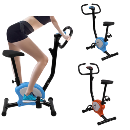 Bicicleta estática por sólo 59,99 euros en eBay y envío gratis. ¡Ideal si quieres ponerte en forma por poco dinero!