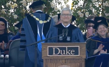 Tim Cook dará un discurso en las universidades de Stanford y Tulane en los próximos meses
