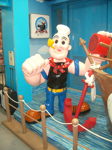 Popeye