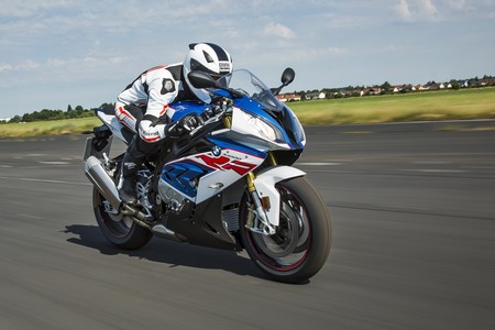 Bmw S 1000 Rr 2017 1