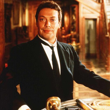 Tim Curry El Juego De La Sospecha Cluedo