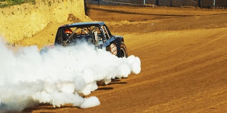 Así se rompe un motor en Slow-motion