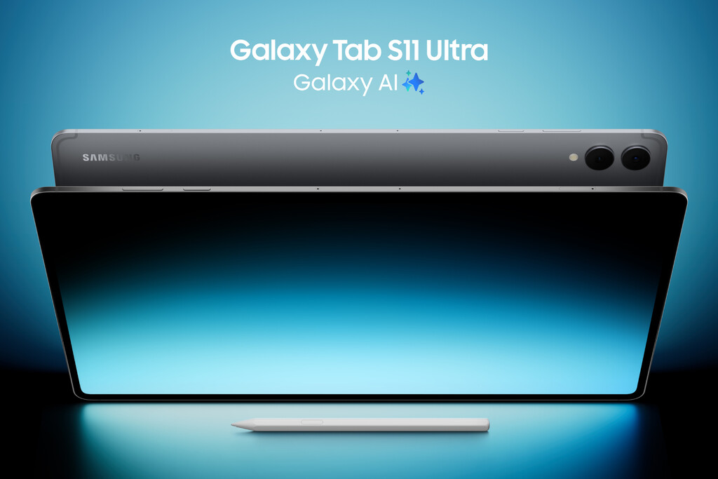Samsung Galaxy Tab S11 y S11 Ultra: el nuevo S Pen es la estrella de unas tabletas armadas hasta los dientes
