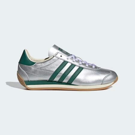 Zapatilla Country Og Plateado Ie8412 01 Standard