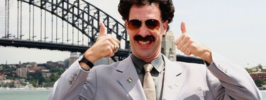 Después de vetarla en el país, esta cinta de Sacha Baron Cohen inspiró una campaña de turismo con la mítica frase de 'Borat'