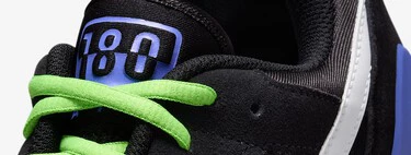 El outlet de Nike liquida a mitad de precio las zapatillas retro Air 180 más clásicas, para elevar cualquier outfit