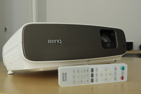 Benq W2700 4k Portada
