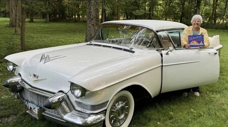 Annie Koehler Hot Rod Granny