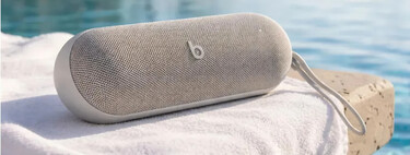 Mercado Libre remata esta sensacional bocina portátil de Beats Audio a más de la mitad de su valor 