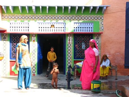 Caminos de India: Falen