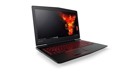 Para jugar con el presupuesto justo, el Lenovo Y520-15IKBN te sale hoy en Amazon por 659 euros