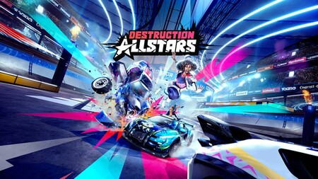 Destruction AllStars se retrasa a 2021 y se incluirá en PlayStation Plus