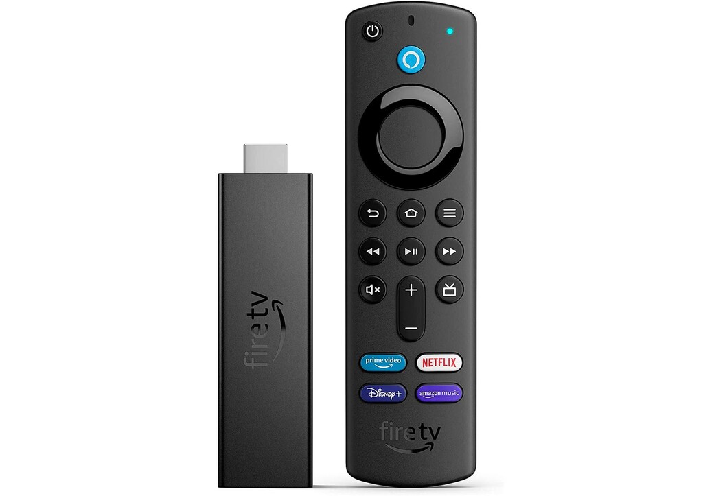 Amazon Fire TV 4K Max, el mejor rival del Google Chromecast se renueva con WiFi 6 y mayor potencia