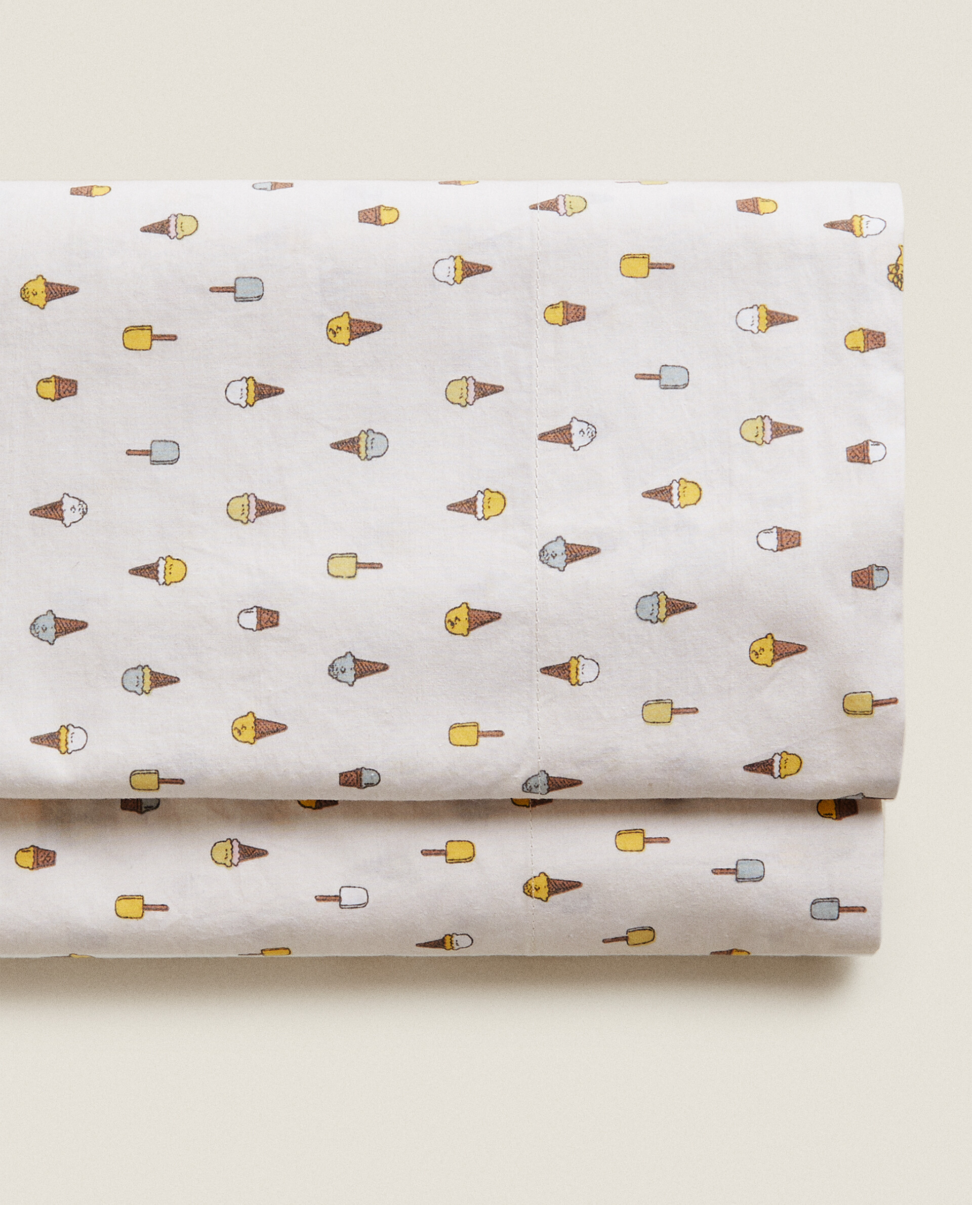 SÁBANA ENCIMERA PEANUTS™ HELADO