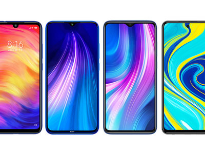 Del Redmi Note 7 Pro al Redmi Note 9 Pro: todo lo que ha cambiado en un año en los móviles baratos de Xiaomi