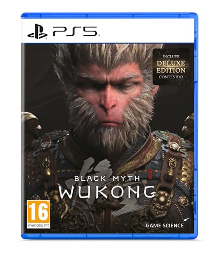 Entertainment news Celebrity gossip Movie and TV show updates Latest celebrity news Trending entertainment stories Black Myth: Wukong - PS5