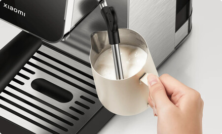 Xiaomi Semi Automatic Espresso Machine2