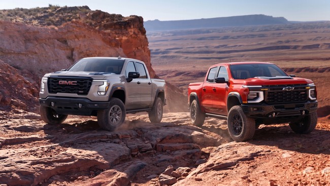 Silverado V8