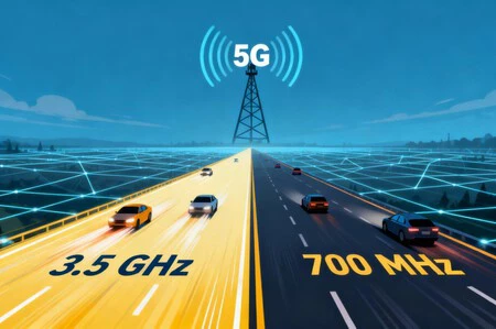 carreteras 5G