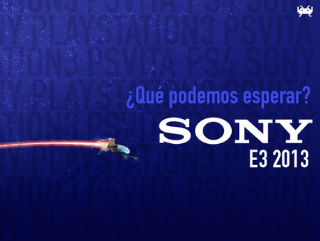 Qué podemos esperar de Sony en el E3 2013