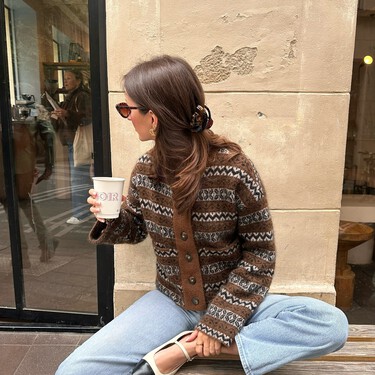 Las chaquetas de punto perfectas para el otoño están en Zara: cinco opciones preciosas a partir de 20 euros