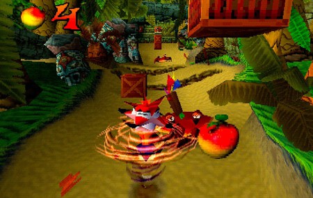 Crash Bandicoot Tenia Un Secreto Que Cambiaba Tus Partidas El Juego Ajustaba Su Dificultad Sin Avisarte Segun Que Tan Bueno Eras