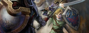 20 años antes de Zelda: Tears of the Kingdom, Aonuma le confesó a Miyamoto que no tenía más ideas para trabajar en la saga 