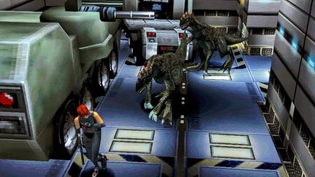 Dino Crisis