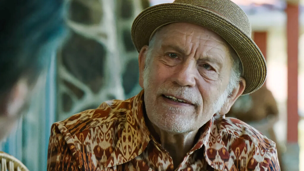 "Solo los guionistas pueden poner palabras en mi boca". John Malkovich cancela una actuación en Israel después de que se inventaran sus declaraciones