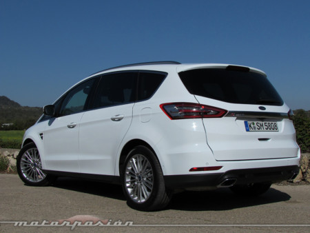 Ford S-MAX Motorpasión 08