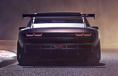 Hyundai N Vision 74 2022