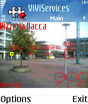 Proyecto Nokia de identificación